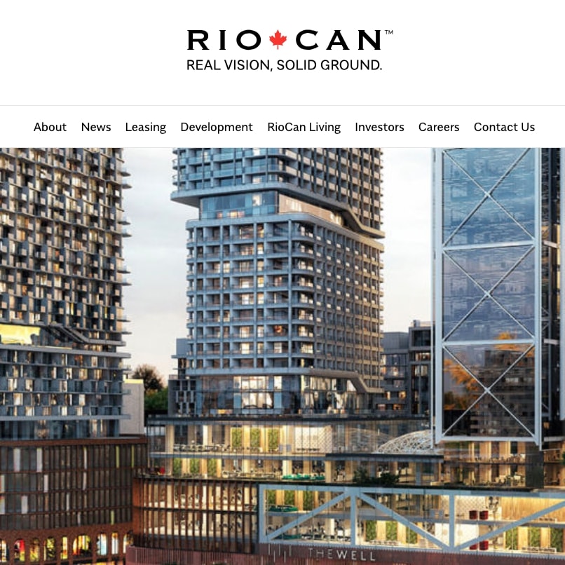 Riocan Preview